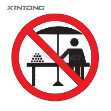 XINTONG Reffortive Inform Traffic Sign Board